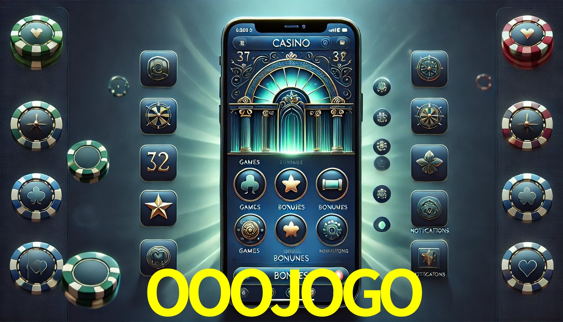 Benefícios do App
