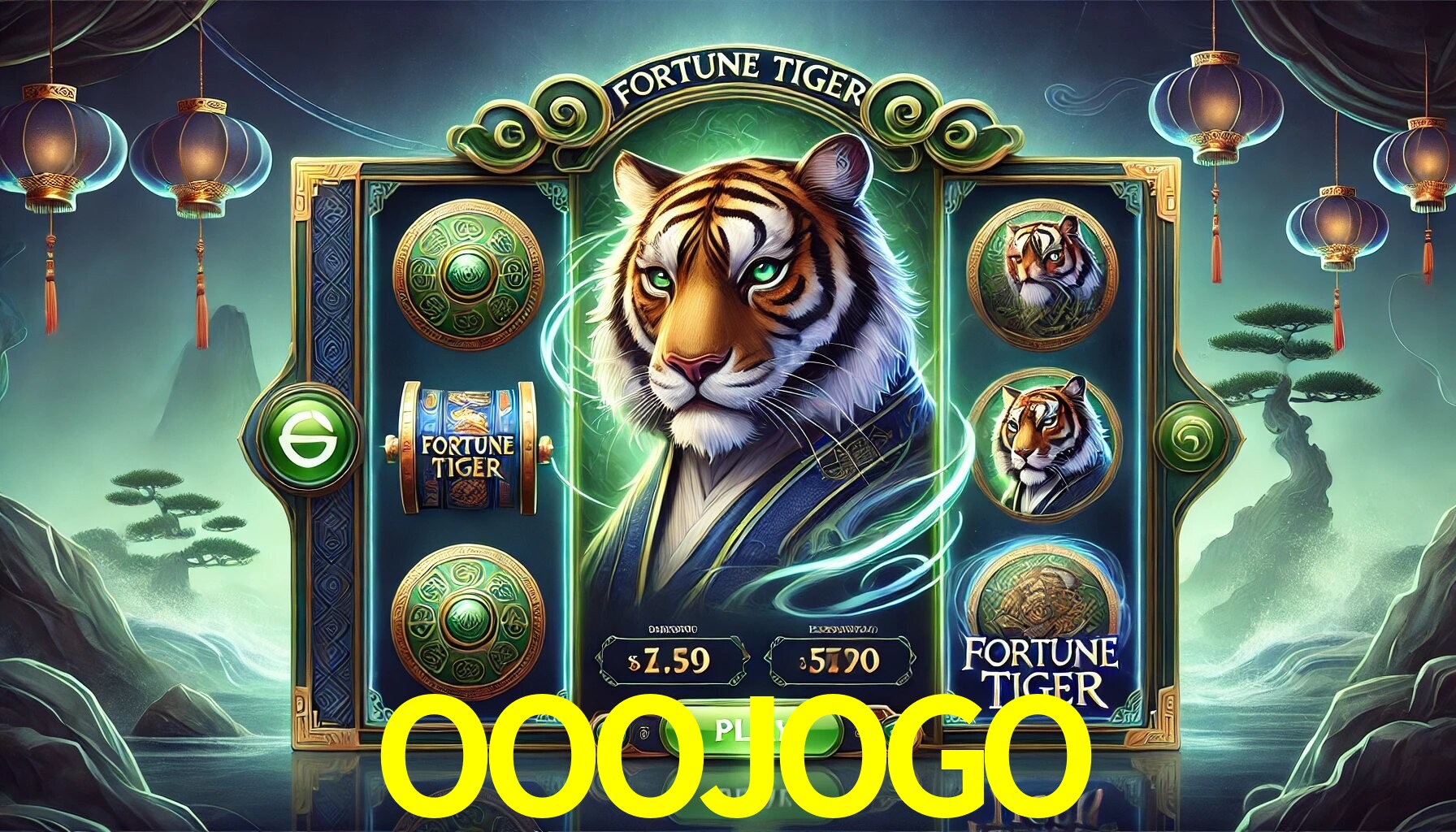 Características do Fortune Tiger
