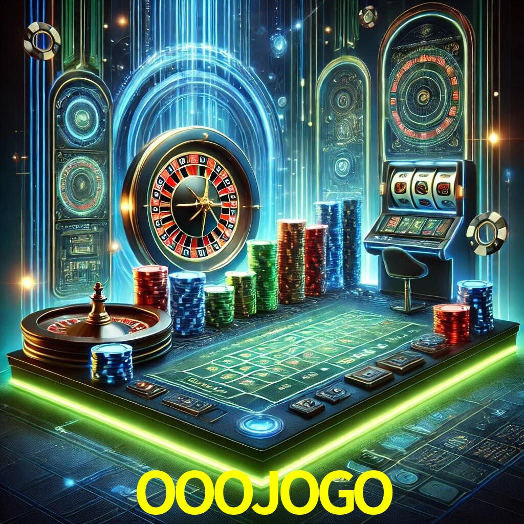 Um mundo de diversão e prêmios online no OOOJOGO