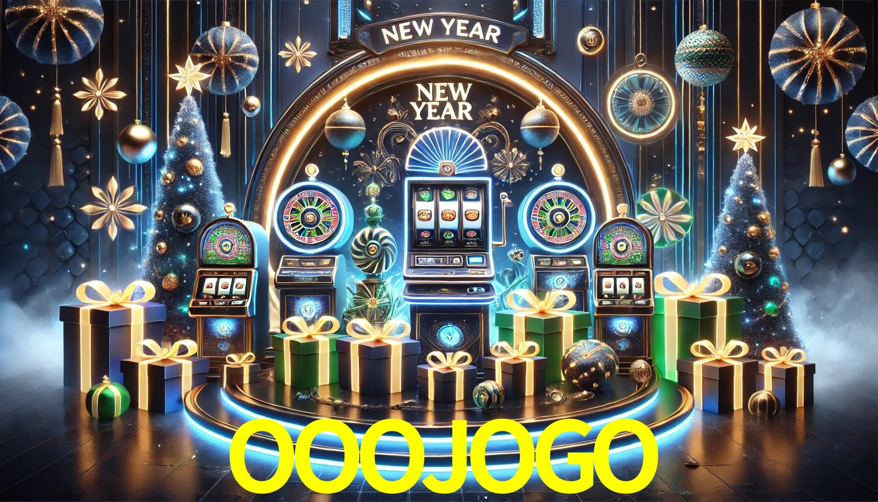 Promoções de Ano Novo no OOOJOGO