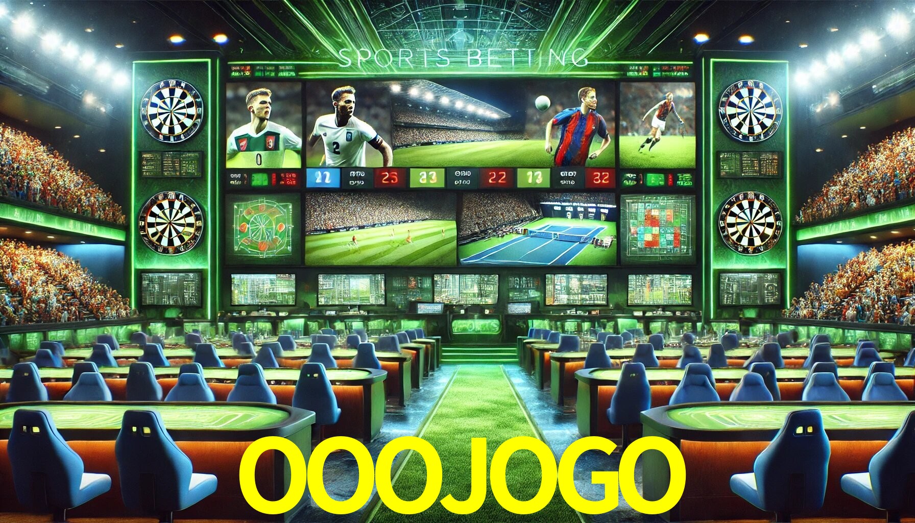Variedade de Esportes